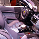 Illustration for article titled Draq queen-loving Fiat heir gets a denim Ferrari